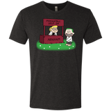 Arkham Help Men's Triblend T-Shirt