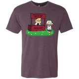 Arkham Help Men's Triblend T-Shirt