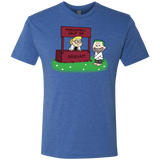 Arkham Help Men's Triblend T-Shirt