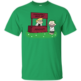 T-Shirts Irish Green / Small Arkham Help T-Shirt