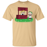 T-Shirts Vegas Gold / Small Arkham Help T-Shirt