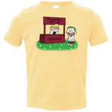 T-Shirts Butter / 2T Arkham Help Toddler Premium T-Shirt