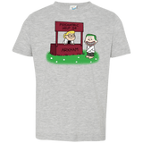 T-Shirts Heather Grey / 2T Arkham Help Toddler Premium T-Shirt