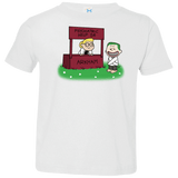 T-Shirts White / 2T Arkham Help Toddler Premium T-Shirt