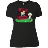 T-Shirts Black / X-Small Arkham Help Women's Premium T-Shirt