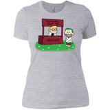 T-Shirts Heather Grey / X-Small Arkham Help Women's Premium T-Shirt