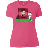 T-Shirts Hot Pink / X-Small Arkham Help Women's Premium T-Shirt