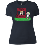 T-Shirts Indigo / X-Small Arkham Help Women's Premium T-Shirt