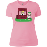 T-Shirts Light Pink / X-Small Arkham Help Women's Premium T-Shirt