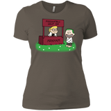 T-Shirts Warm Grey / X-Small Arkham Help Women's Premium T-Shirt