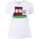 T-Shirts White / X-Small Arkham Help Women's Premium T-Shirt