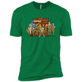 T-Shirts Kelly Green / X-Small ARKHAM is the new Black Men's Premium T-Shirt