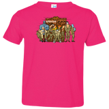T-Shirts Hot Pink / 2T ARKHAM is the new Black Toddler Premium T-Shirt