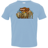T-Shirts Light Blue / 2T ARKHAM is the new Black Toddler Premium T-Shirt