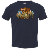 T-Shirts Navy / 2T ARKHAM is the new Black Toddler Premium T-Shirt