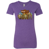 T-Shirts Purple Rush / Small ARKHAM is the new Black Women's Triblend T-Shirt