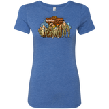 T-Shirts Vintage Royal / Small ARKHAM is the new Black Women's Triblend T-Shirt