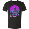 T-Shirts Vintage Black / S Arkham Knight Men's Triblend T-Shirt