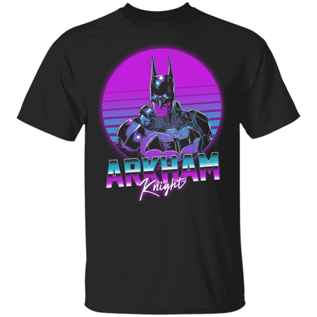 T-Shirts Black / YXS Arkham Knight Youth T-Shirt