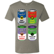 T-Shirts Venetian Grey / Small Arkham Soup Men's Triblend T-Shirt