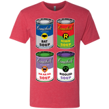 T-Shirts Vintage Red / Small Arkham Soup Men's Triblend T-Shirt