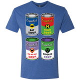 T-Shirts Vintage Royal / Small Arkham Soup Men's Triblend T-Shirt