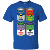 T-Shirts Royal / Small Arkham Soup T-Shirt