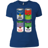 T-Shirts Royal / X-Small Arkham Soup Women's Premium T-Shirt