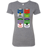 T-Shirts Premium Heather / Small Arkham Soup Women's Triblend T-Shirt