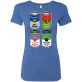 T-Shirts Vintage Royal / Small Arkham Soup Women's Triblend T-Shirt