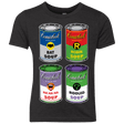 T-Shirts Vintage Black / YXS Arkham Soup Youth Triblend T-Shirt