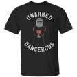 T-Shirts Black / YXS Armless But Not Harmless Youth T-Shirt