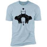 T-Shirts Light Blue / YXS ARMOR SHADOW Boys Premium T-Shirt