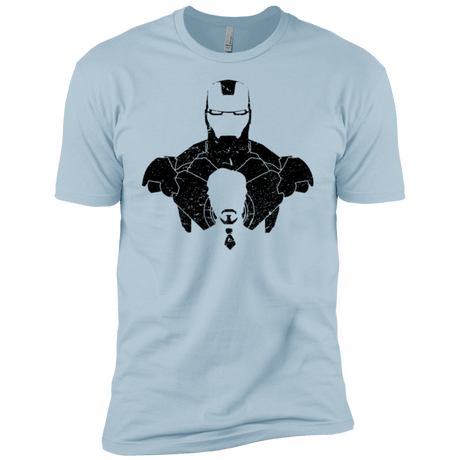 T-Shirts Light Blue / YXS ARMOR SHADOW Boys Premium T-Shirt
