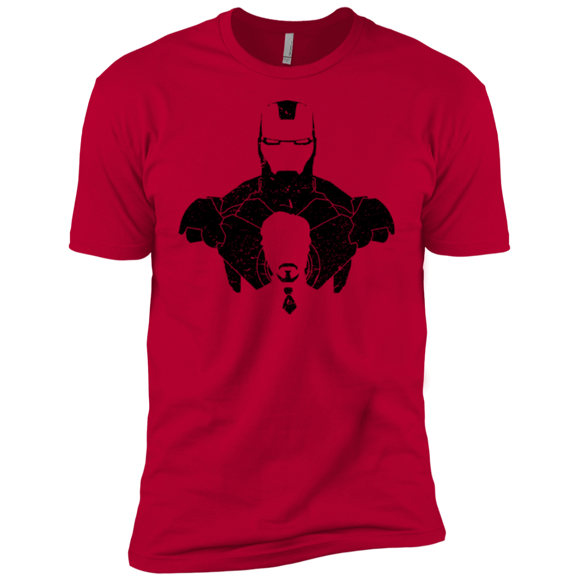 T-Shirts Red / YXS ARMOR SHADOW Boys Premium T-Shirt
