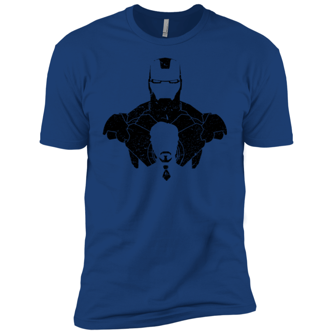 T-Shirts Royal / YXS ARMOR SHADOW Boys Premium T-Shirt