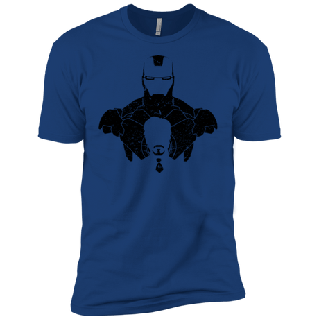 T-Shirts Royal / YXS ARMOR SHADOW Boys Premium T-Shirt