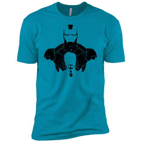 T-Shirts Turquoise / YXS ARMOR SHADOW Boys Premium T-Shirt