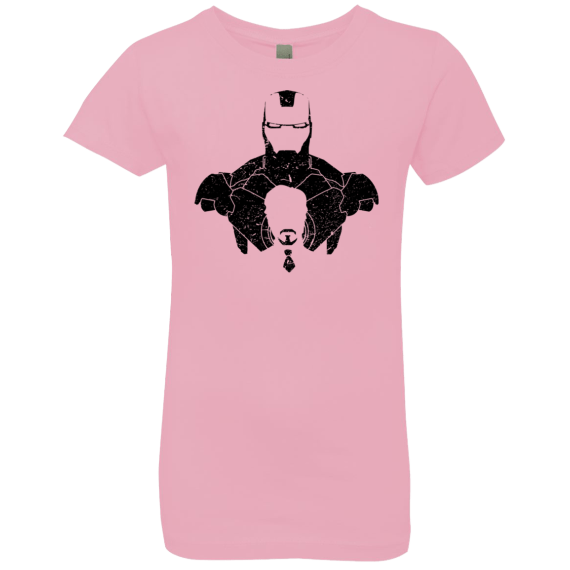 T-Shirts Light Pink / YXS ARMOR SHADOW Girls Premium T-Shirt