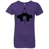T-Shirts Purple Rush / YXS ARMOR SHADOW Girls Premium T-Shirt