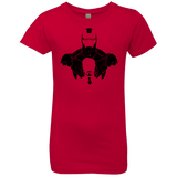 T-Shirts Red / YXS ARMOR SHADOW Girls Premium T-Shirt