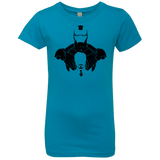 T-Shirts Turquoise / YXS ARMOR SHADOW Girls Premium T-Shirt