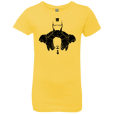 T-Shirts Vibrant Yellow / YXS ARMOR SHADOW Girls Premium T-Shirt