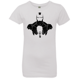 T-Shirts White / YXS ARMOR SHADOW Girls Premium T-Shirt