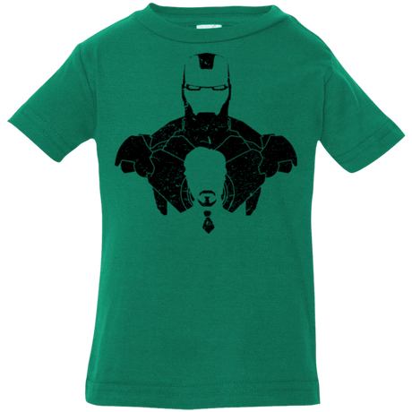 T-Shirts Kelly / 6 Months ARMOR SHADOW Infant Premium T-Shirt