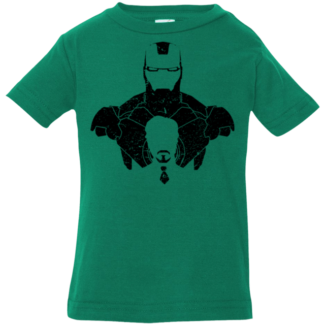 T-Shirts Kelly / 6 Months ARMOR SHADOW Infant Premium T-Shirt