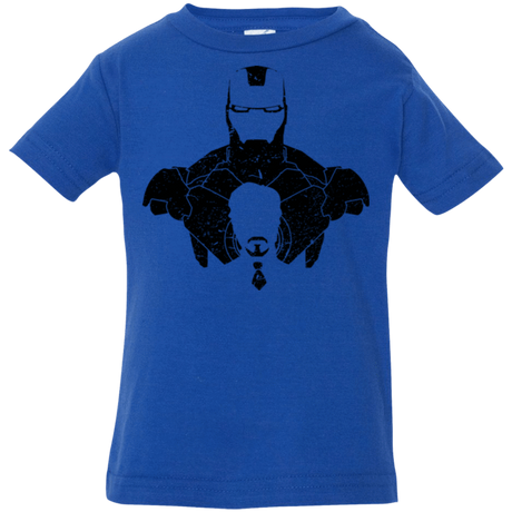 T-Shirts Royal / 6 Months ARMOR SHADOW Infant Premium T-Shirt