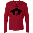 T-Shirts Cardinal / Small ARMOR SHADOW Men's Premium Long Sleeve