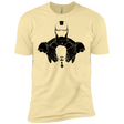 T-Shirts Banana Cream / X-Small ARMOR SHADOW Men's Premium T-Shirt