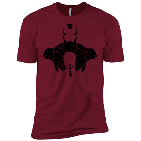 T-Shirts Cardinal / X-Small ARMOR SHADOW Men's Premium T-Shirt